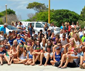 Stranddienste sê Dankie